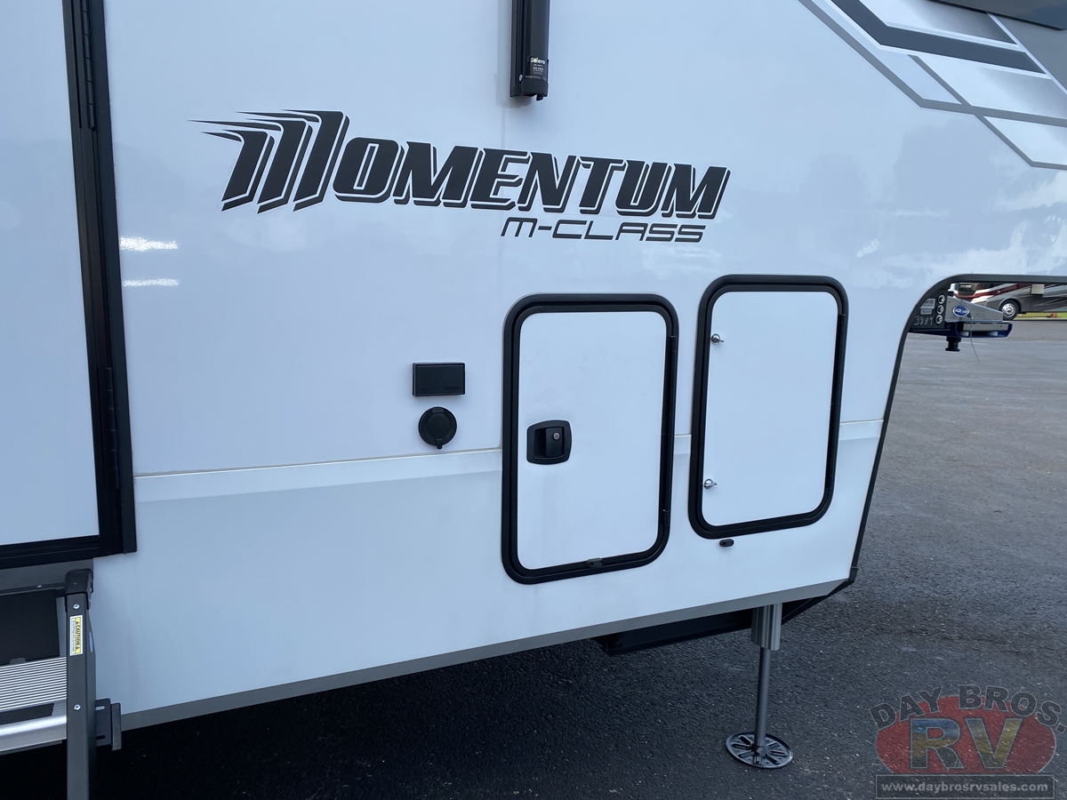 2025 Grand Design Momentum M-Class Toy Hauler Fifth Wheel