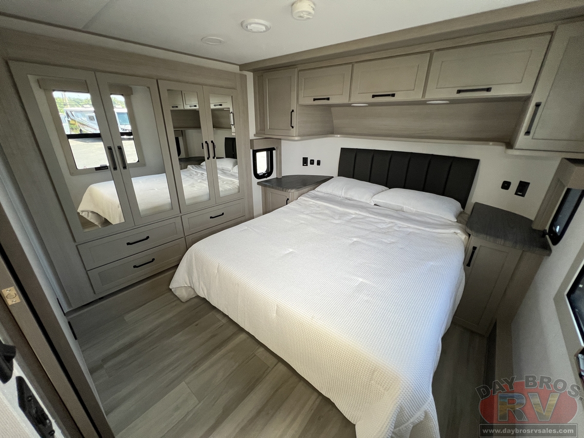 2025 Grand Design Momentum M-Class Toy Hauler Fifth Wheel