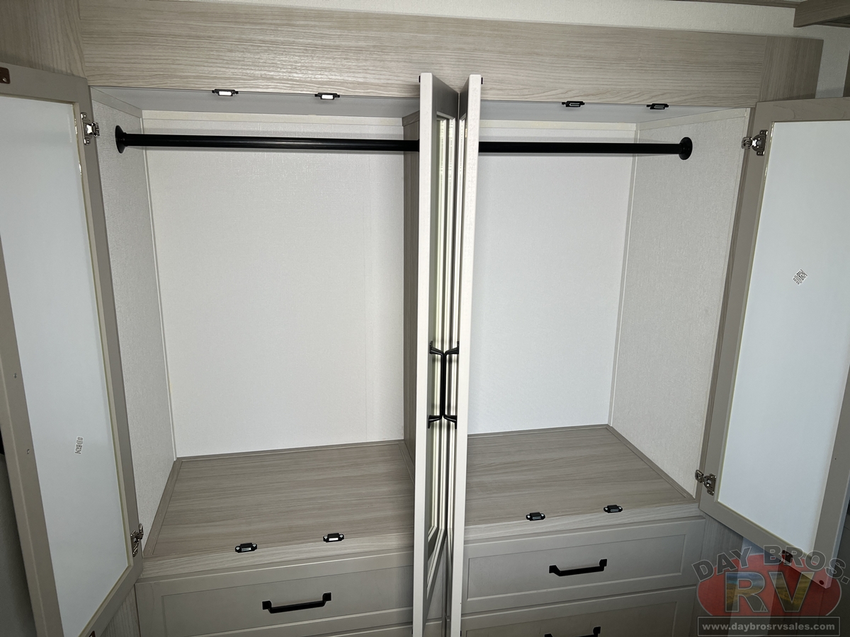 2025 Grand Design Momentum M-Class Toy Hauler Fifth Wheel