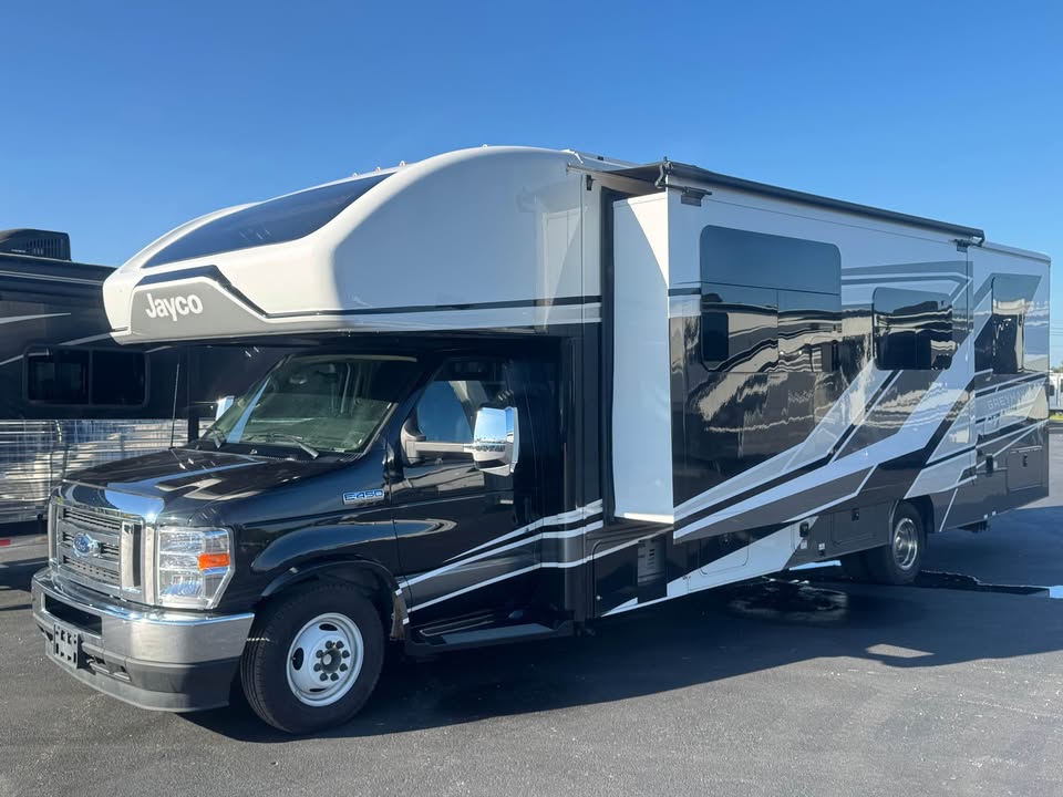 2025 Jayco Greyhawk 30Z Motorhome