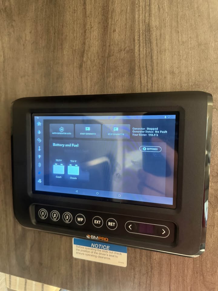 2025 Jayco Greyhawk 30Z Motorhome