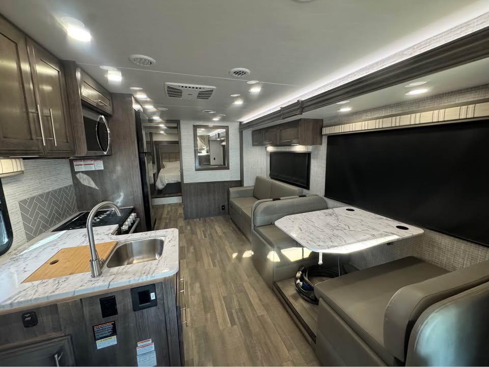 2025 Jayco Greyhawk 30Z Motorhome