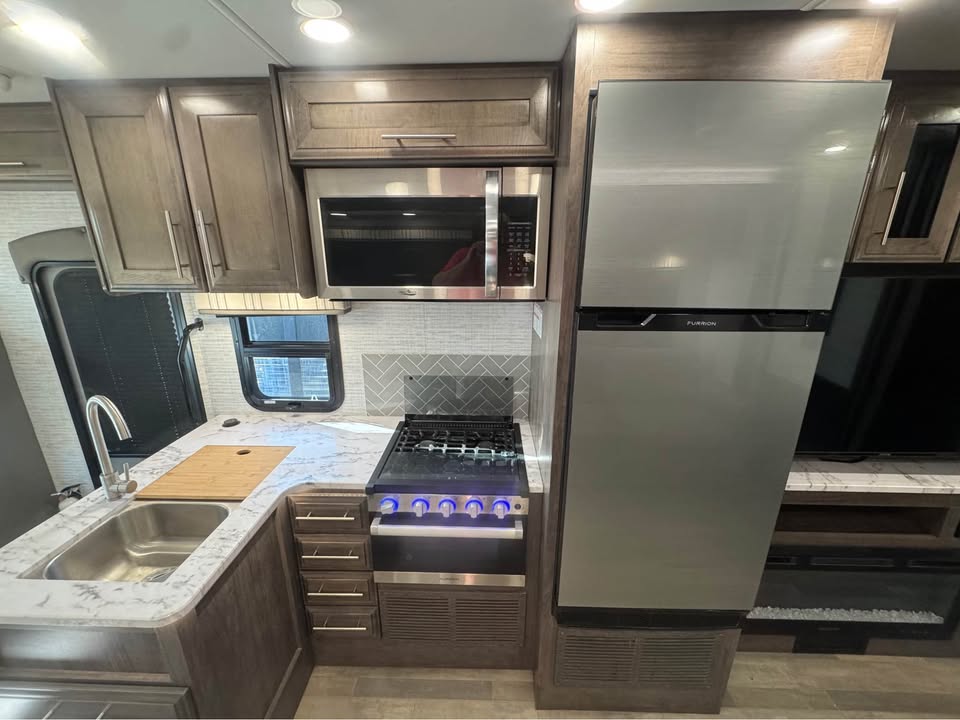 2025 Jayco Greyhawk 30Z Motorhome