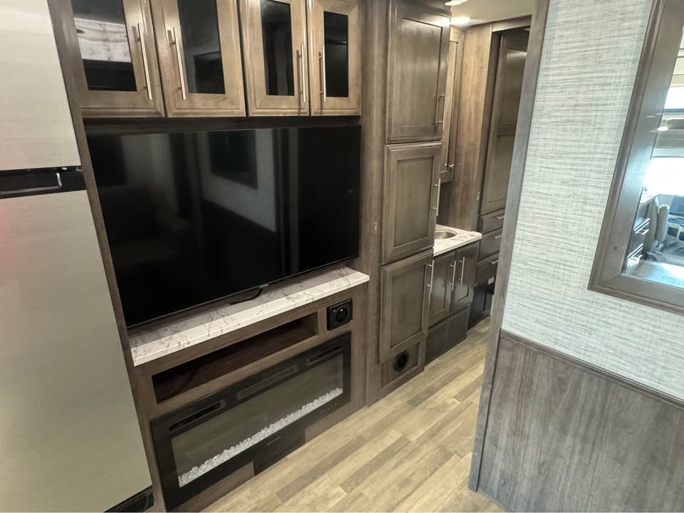 2025 Jayco Greyhawk 30Z Motorhome