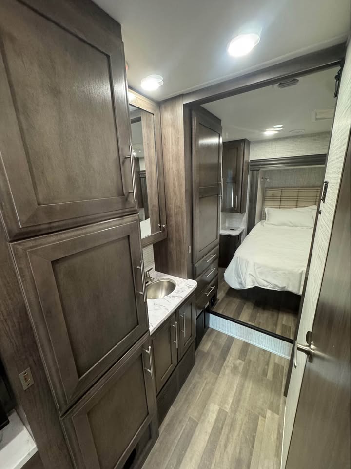2025 Jayco Greyhawk 30Z Motorhome