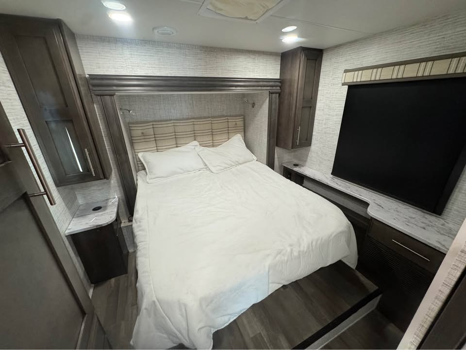 2025 Jayco Greyhawk 30Z Motorhome