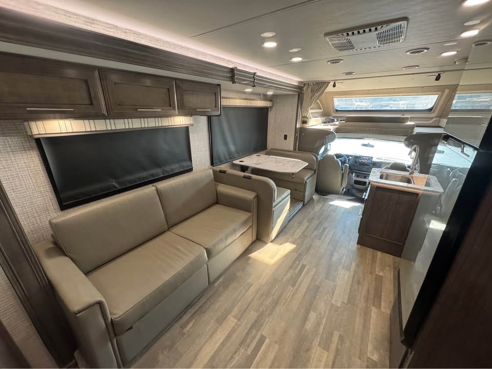 2025 Jayco Greyhawk 30Z Motorhome