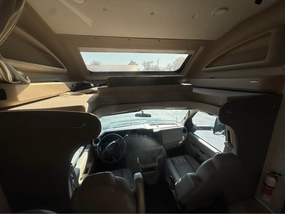 2025 Jayco Greyhawk 30Z Motorhome