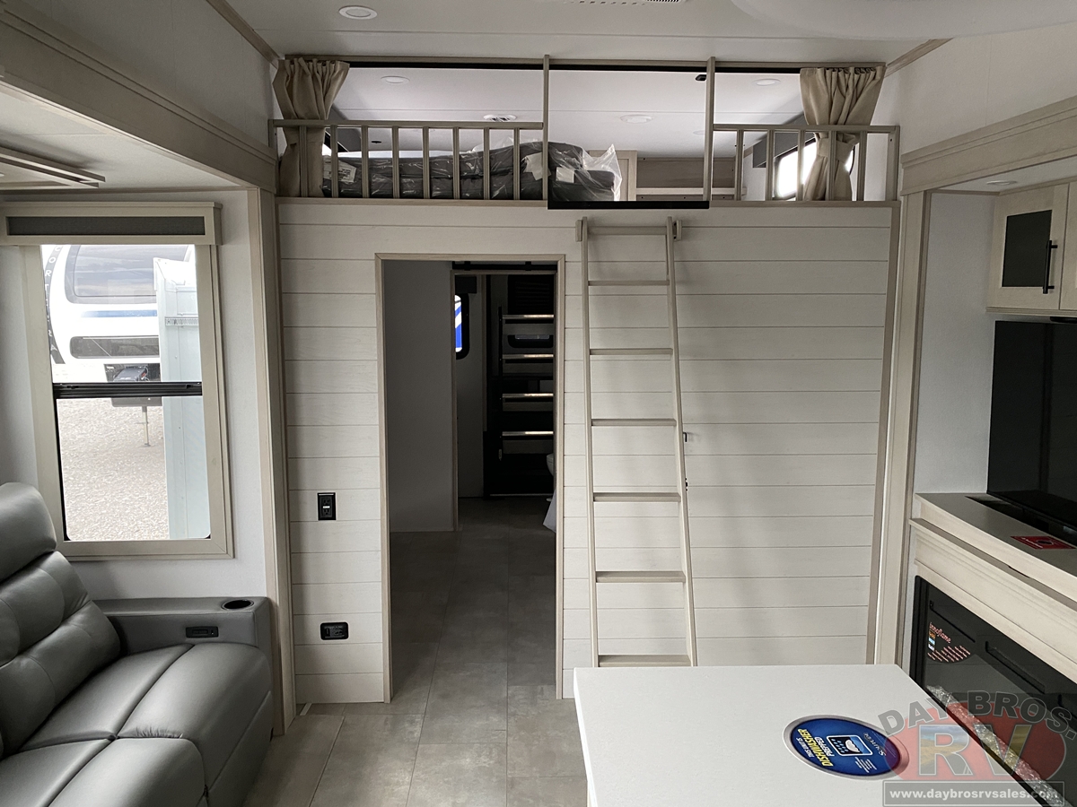 2026 Grand Design Solitude 391DL Fifth Wheel