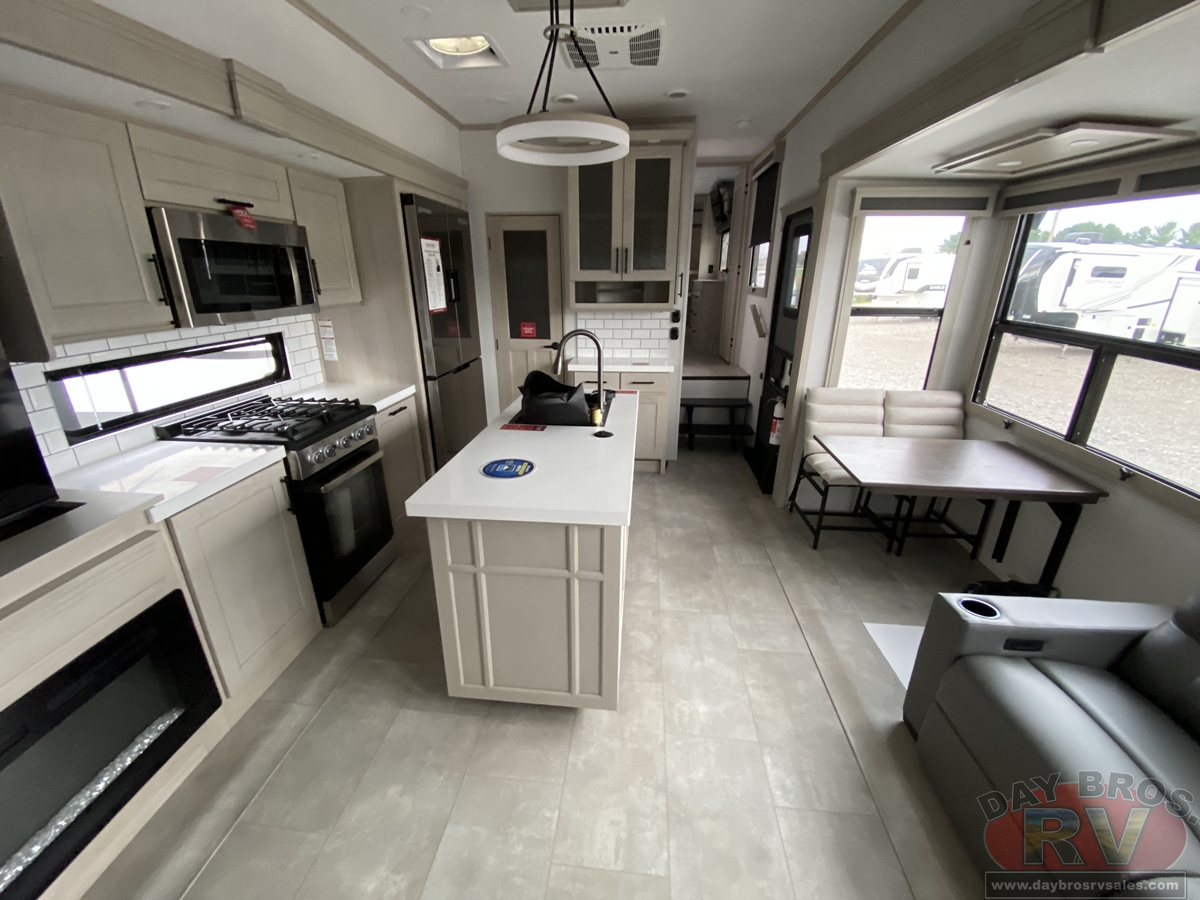 2026 Grand Design Solitude 391DL Fifth Wheel
