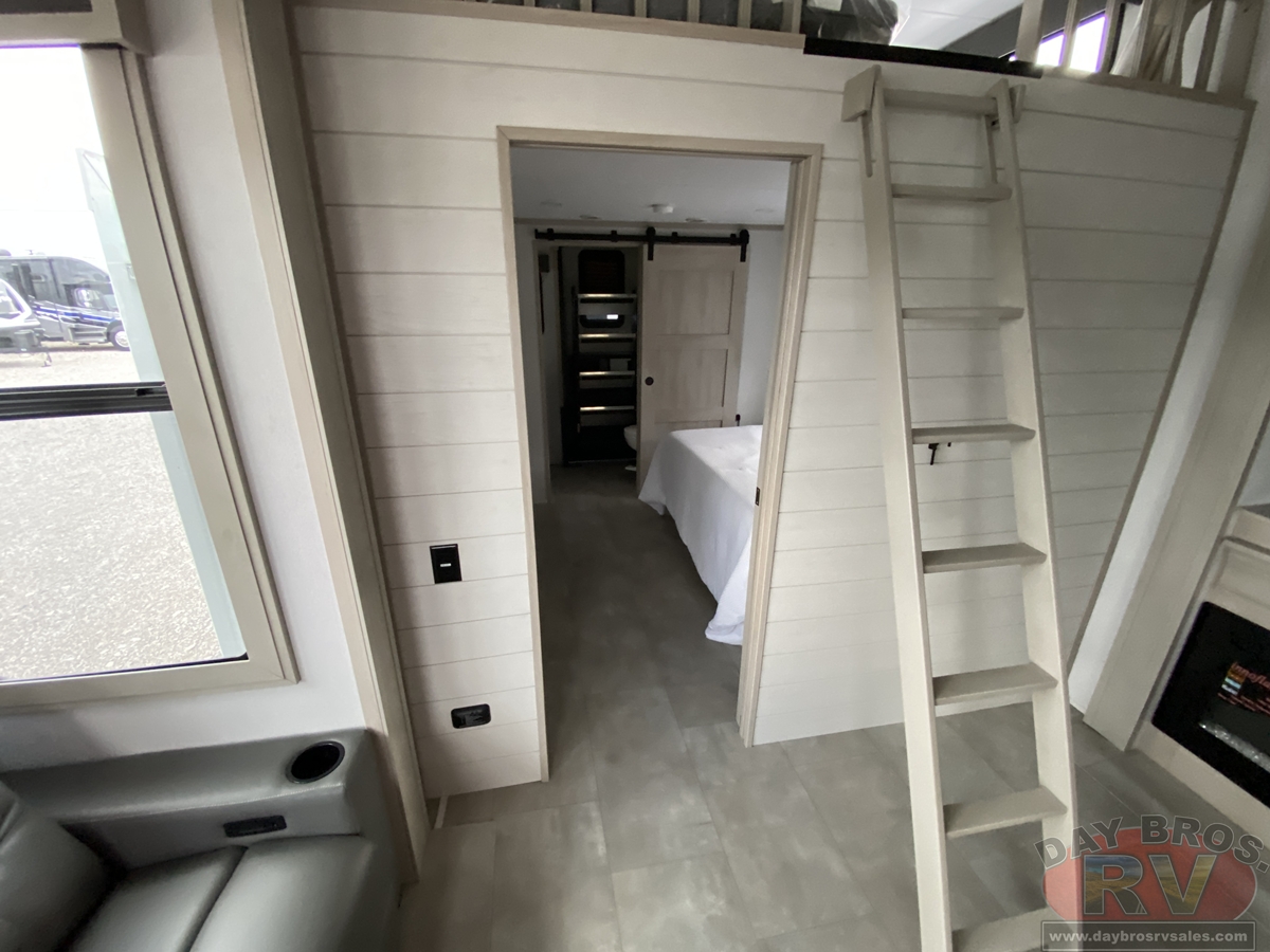 2026 Grand Design Solitude 391DL Fifth Wheel