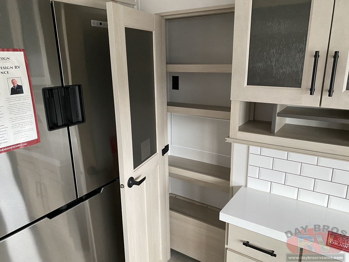 2026 Grand Design Solitude 391DL Fifth Wheel