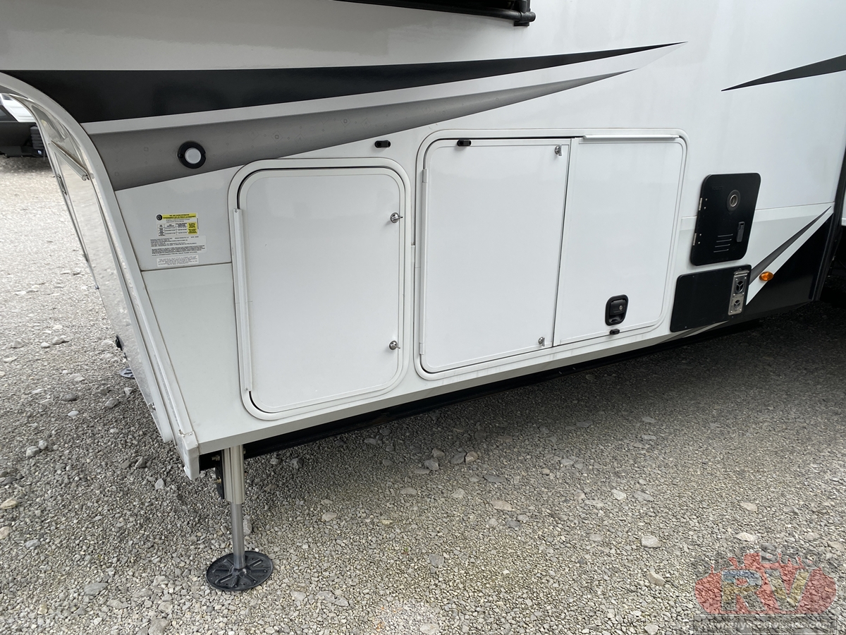 2026 Grand Design Solitude 391DL Fifth Wheel