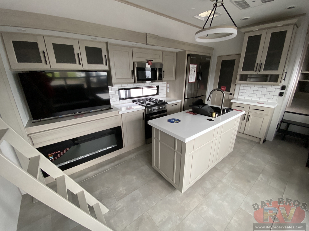 2026 Grand Design Solitude 391DL Fifth Wheel