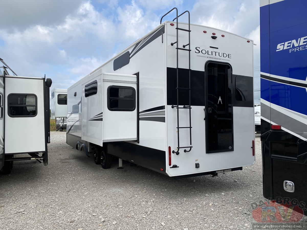 2026 Grand Design Solitude 391DL Fifth Wheel