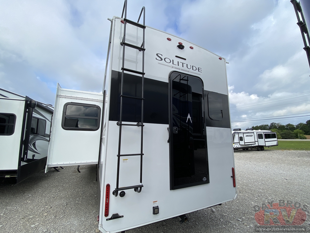 2026 Grand Design Solitude 391DL Fifth Wheel