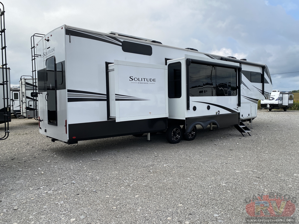 2026 Grand Design Solitude 391DL Fifth Wheel