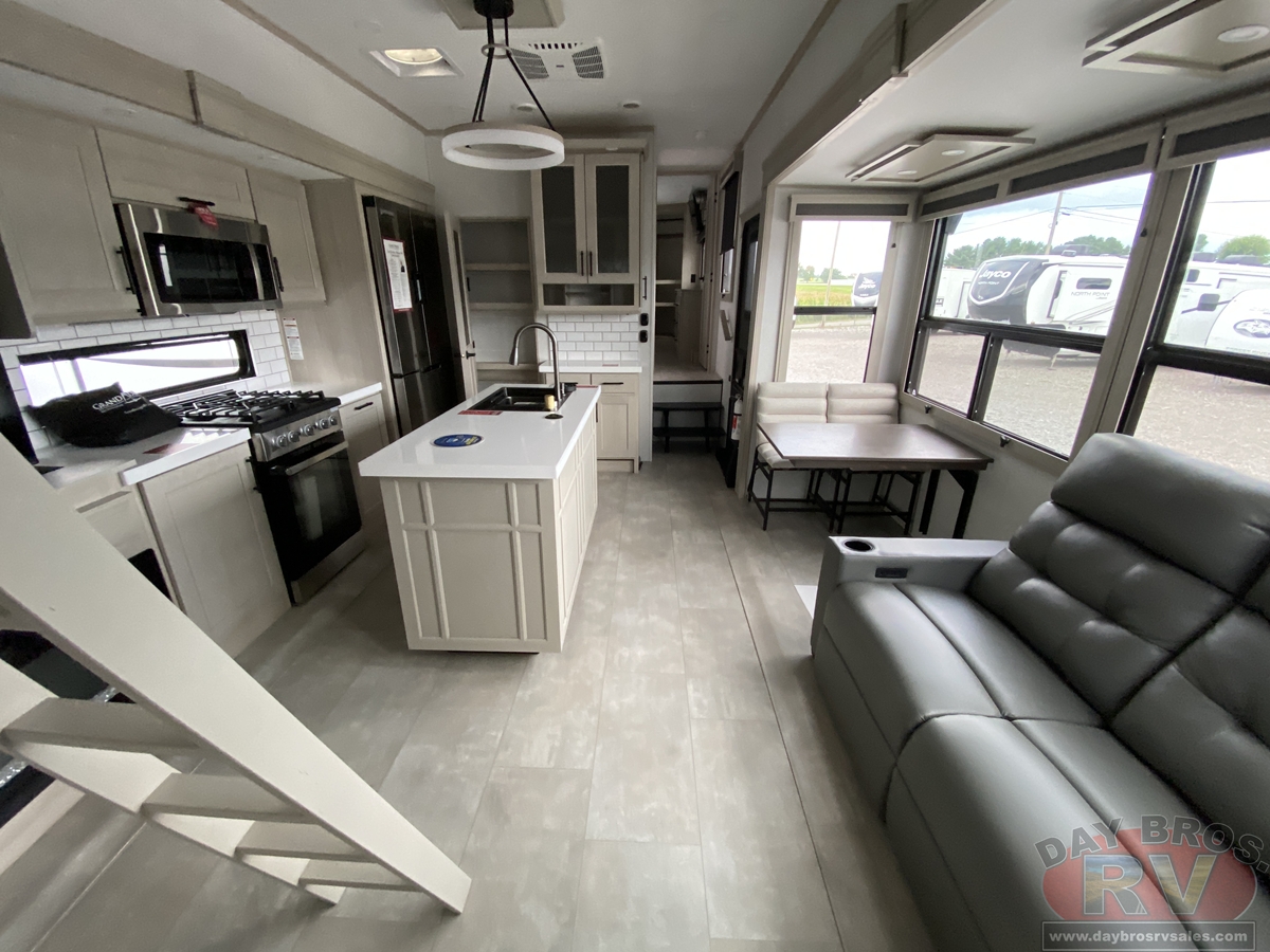 2026 Grand Design Solitude 391DL Fifth Wheel