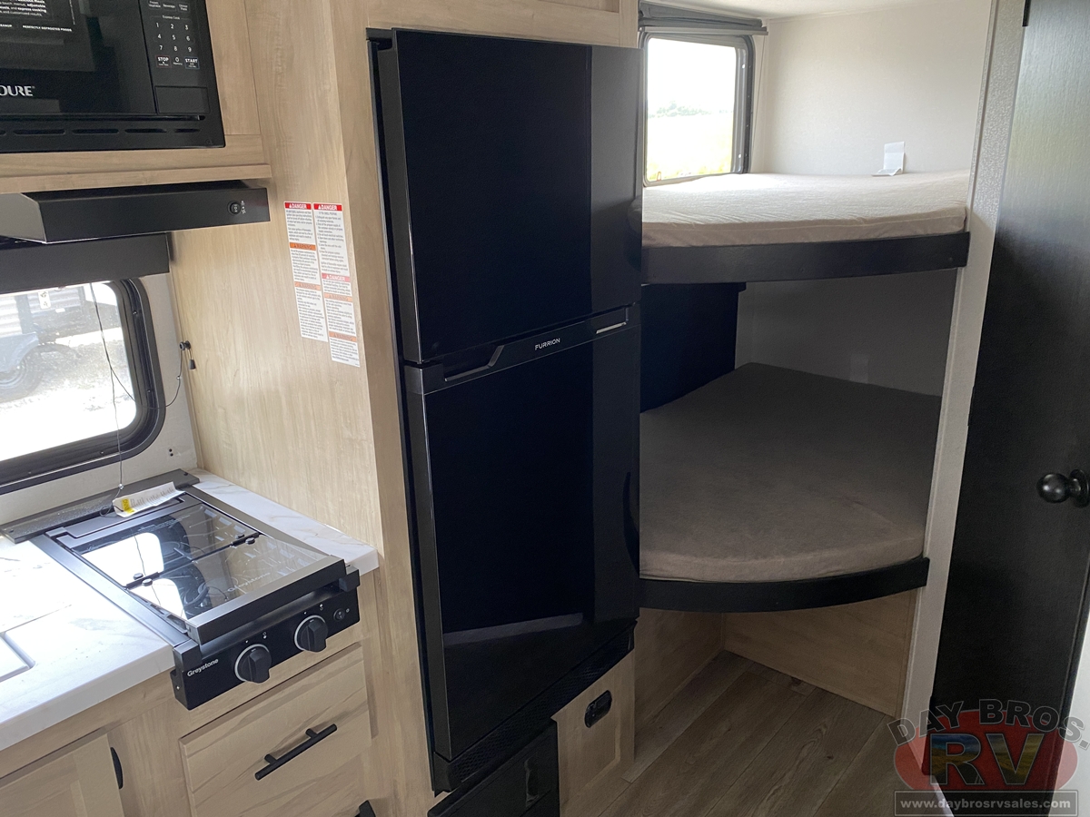 2027 Forest River Cherokee Wolf Pup 17JW Travel Trailer