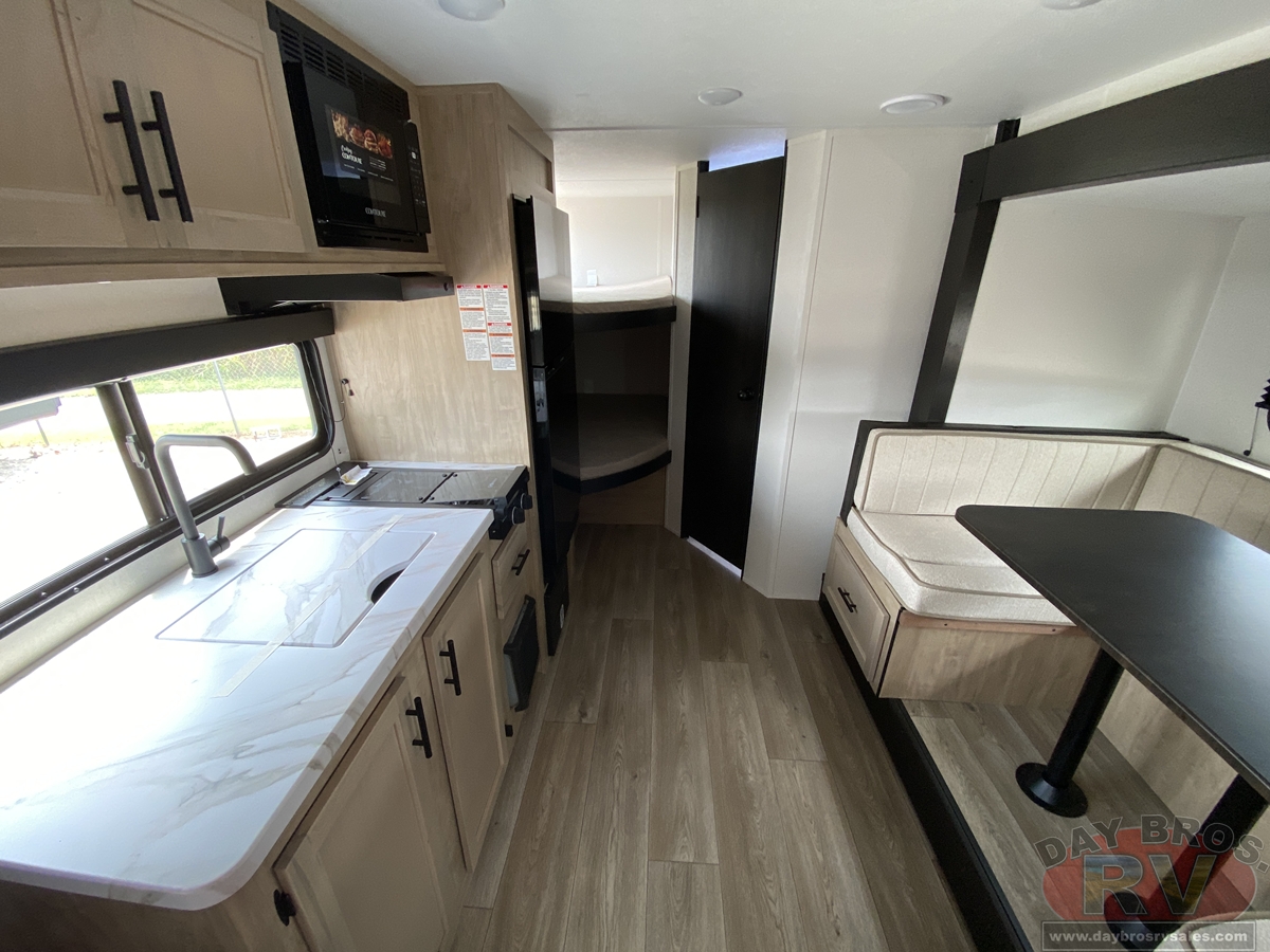 2027 Forest River Cherokee Wolf Pup 17JW Travel Trailer