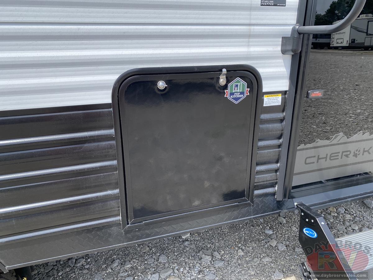 2027 Forest River Cherokee Wolf Pup 17JW Travel Trailer