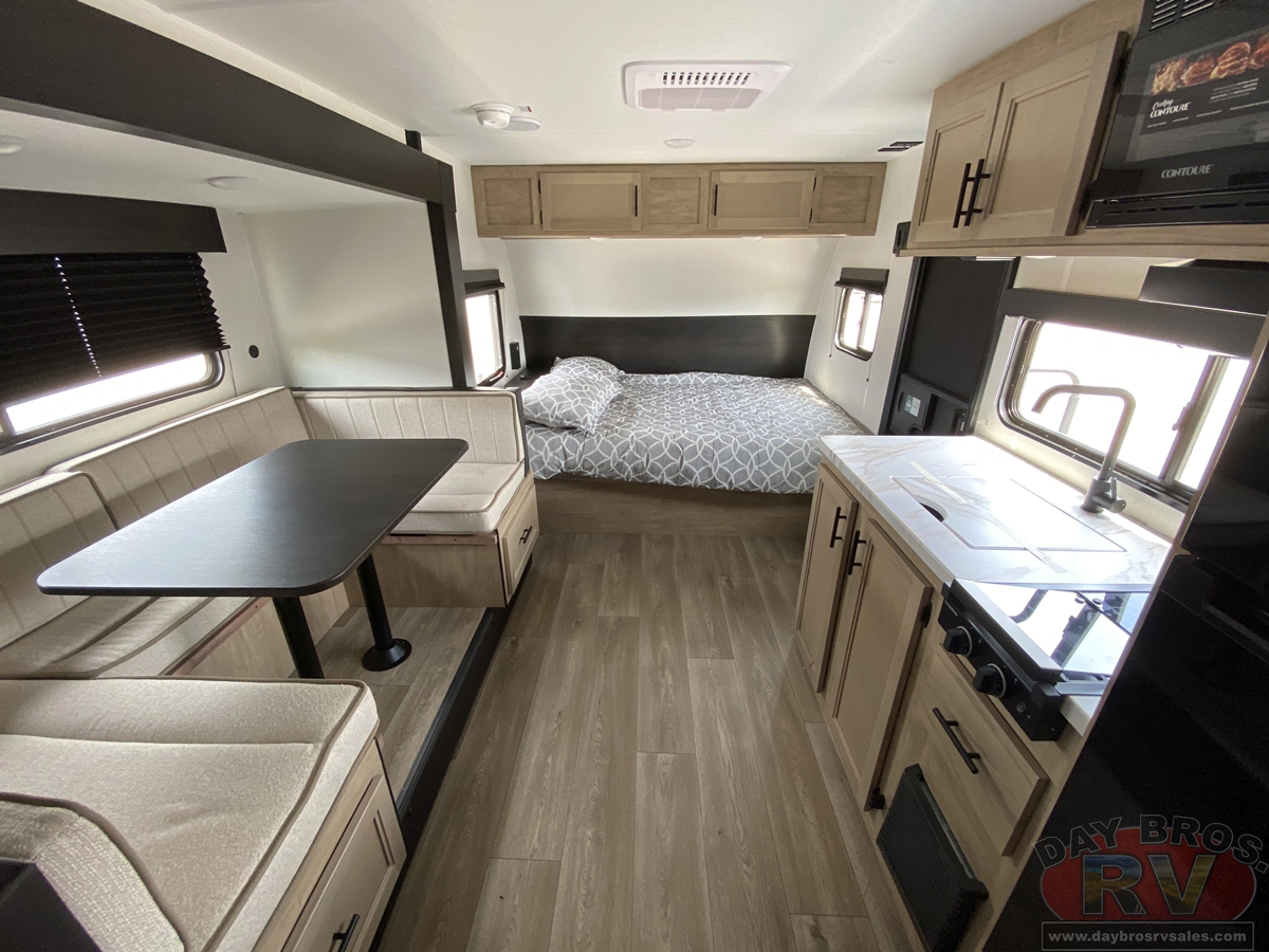 2027 Forest River Cherokee Wolf Pup 17JW Travel Trailer
