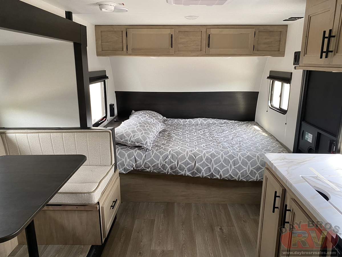 2027 Forest River Cherokee Wolf Pup 17JW Travel Trailer