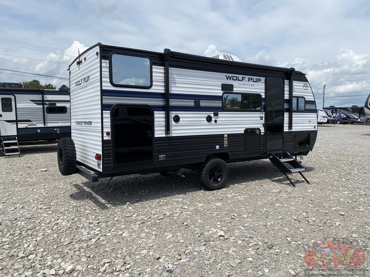 2027 Forest River Cherokee Wolf Pup 17JW Travel Trailer