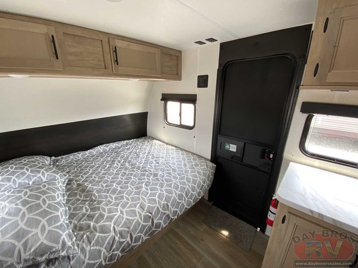 2027 Forest River Cherokee Wolf Pup 17JW Travel Trailer