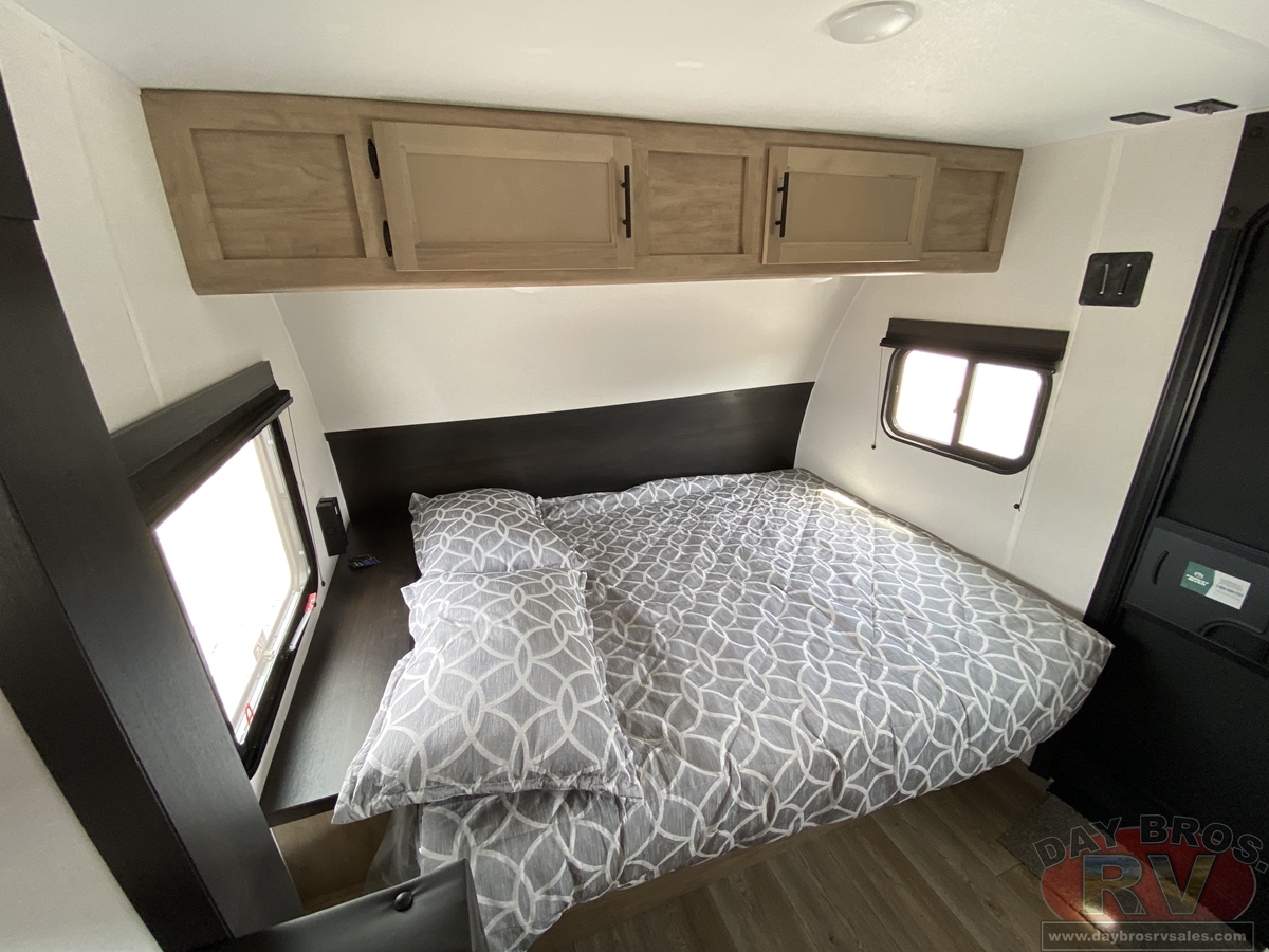 2027 Forest River Cherokee Wolf Pup 17JW Travel Trailer