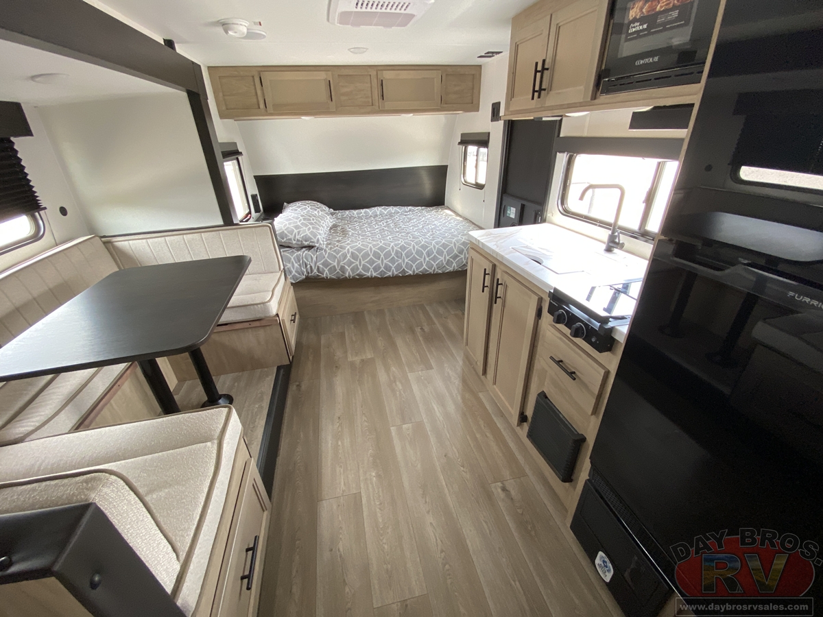 2027 Forest River Cherokee Wolf Pup 17JW Travel Trailer