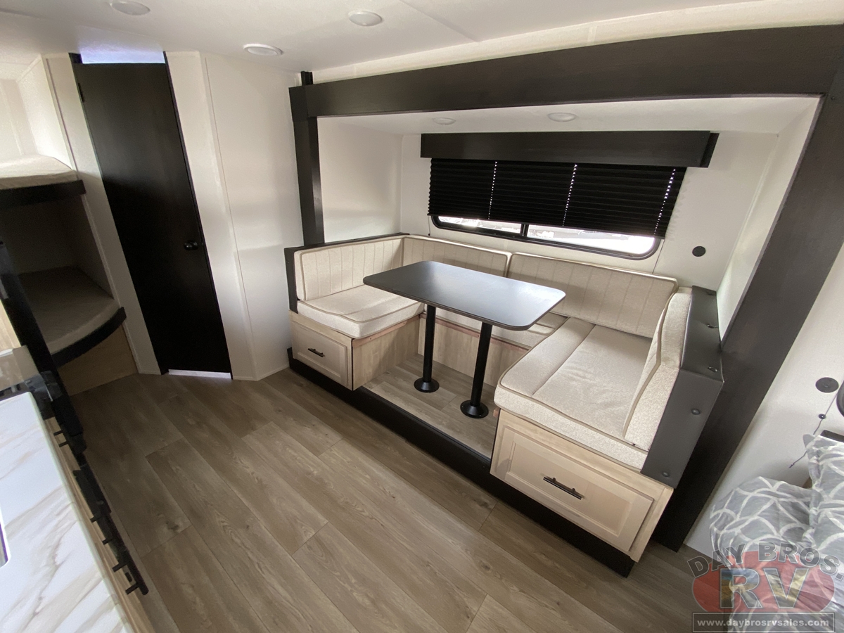 2027 Forest River Cherokee Wolf Pup 17JW Travel Trailer