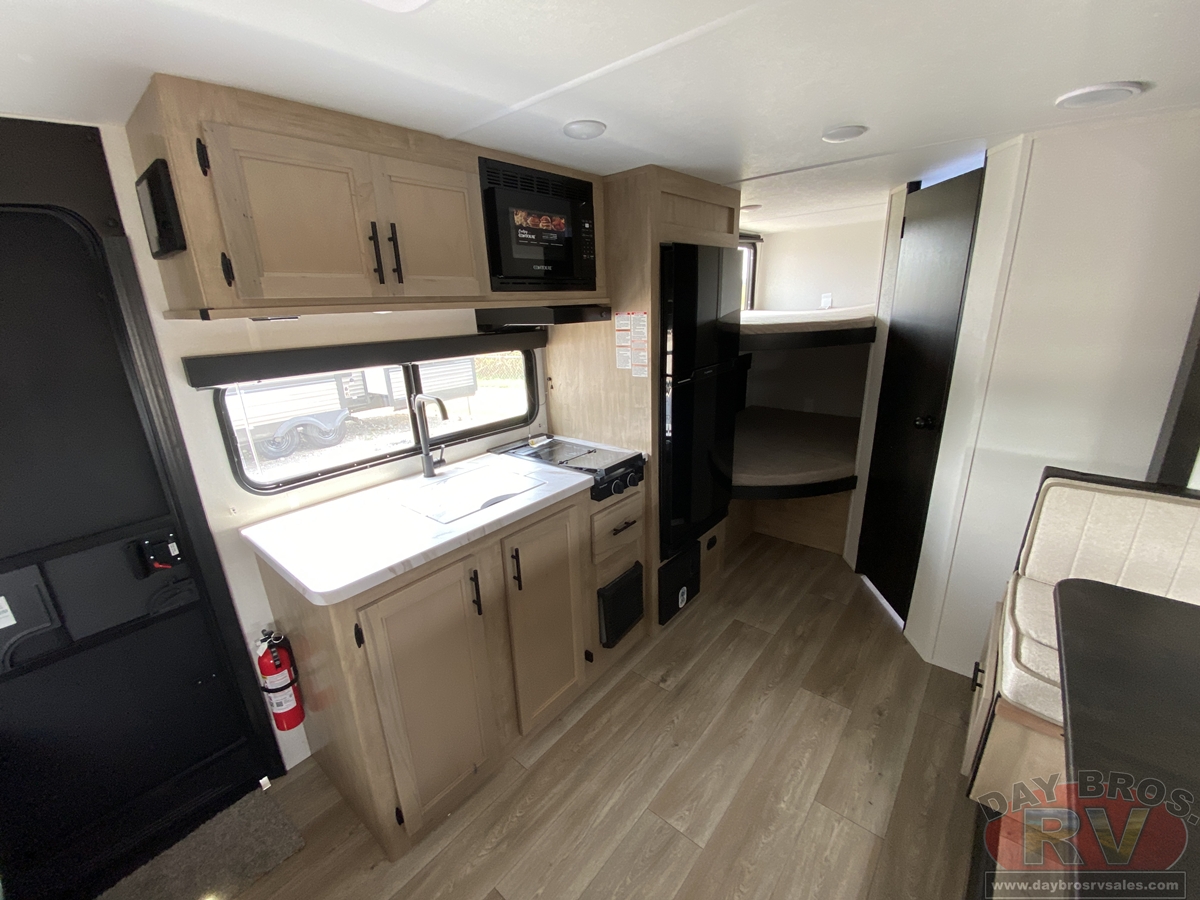 2027 Forest River Cherokee Wolf Pup 17JW Travel Trailer