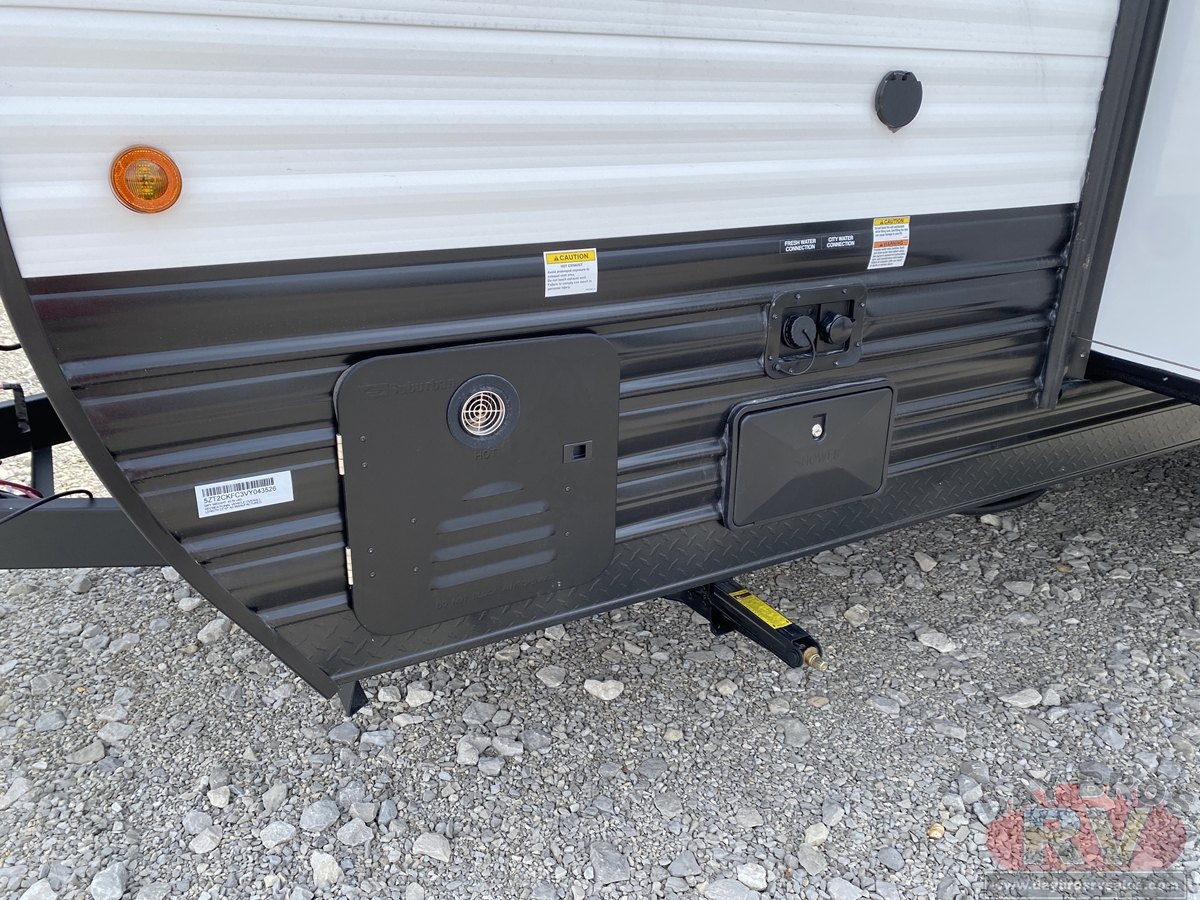 2027 Forest River Cherokee Wolf Pup 17JW Travel Trailer