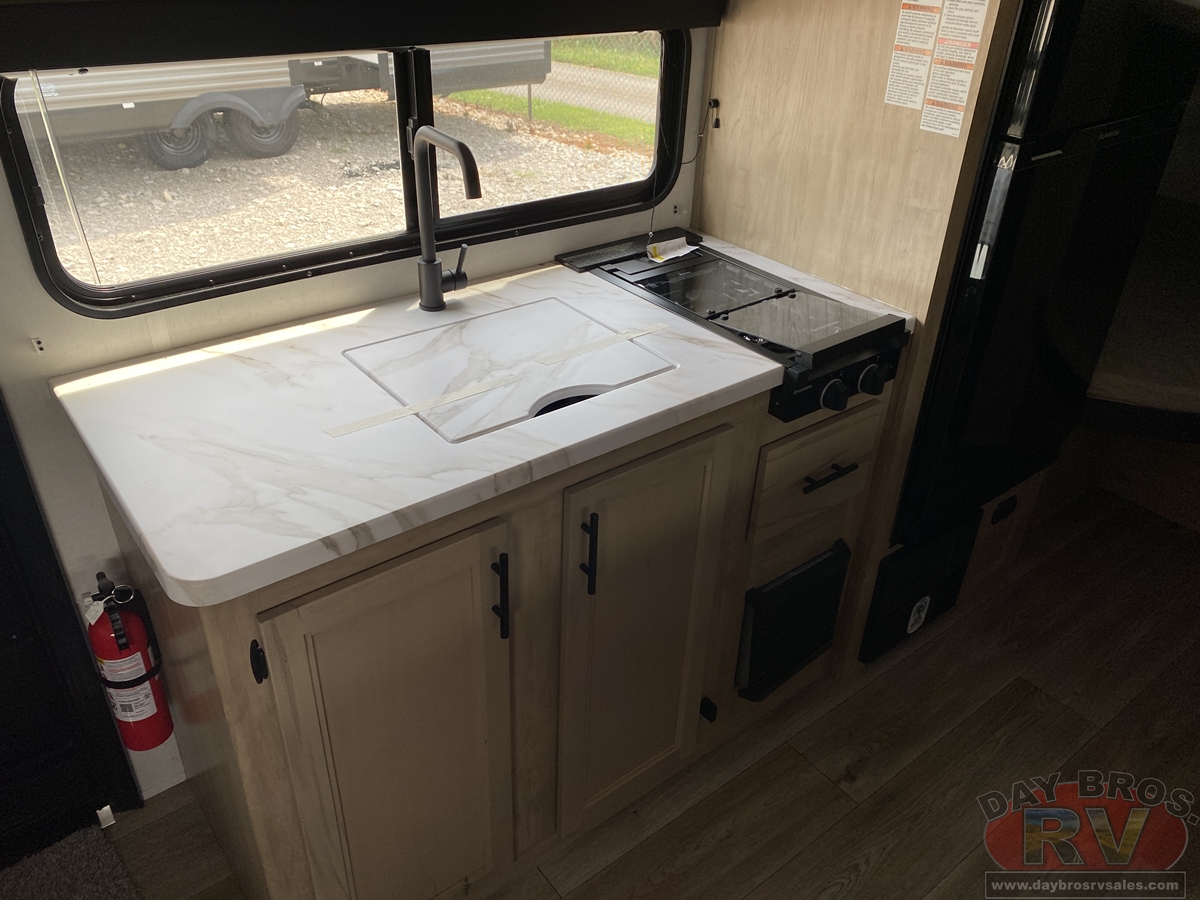 2027 Forest River Cherokee Wolf Pup 17JW Travel Trailer