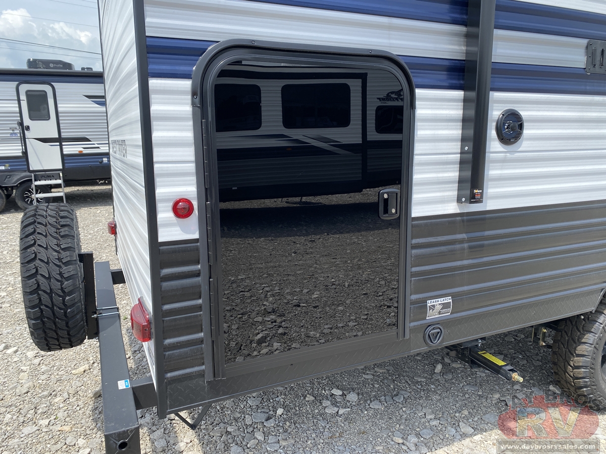 2027 Forest River Cherokee Wolf Pup 17JW Travel Trailer