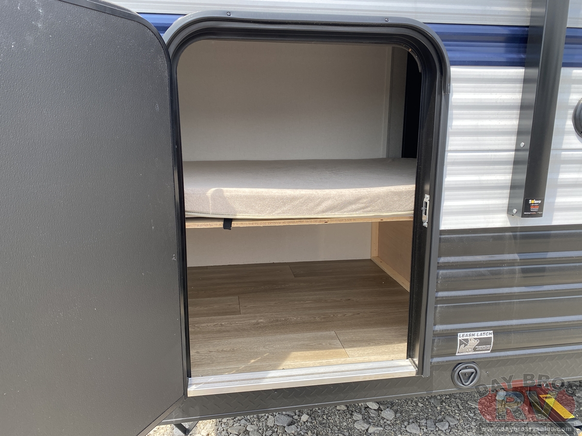 2027 Forest River Cherokee Wolf Pup 17JW Travel Trailer
