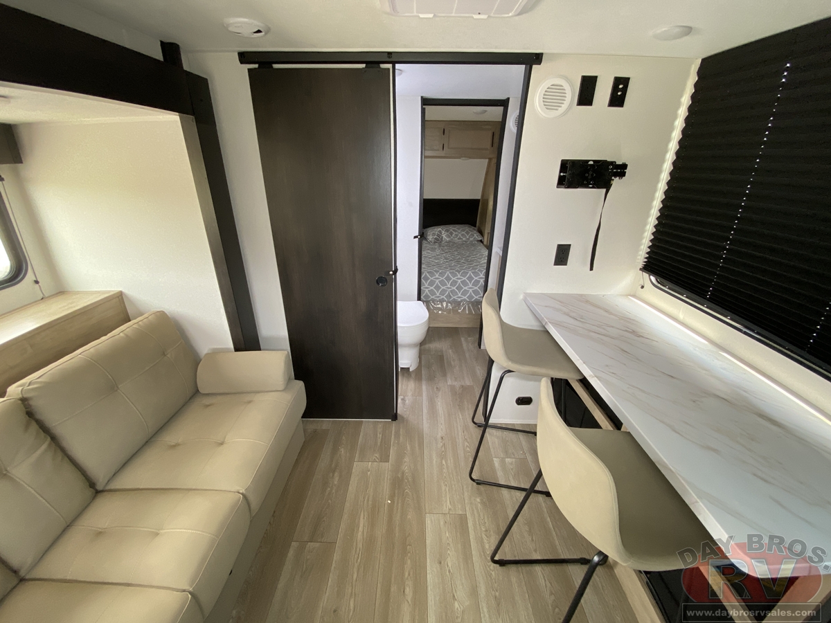 2027 Forest River Cherokee Wolf Pup 17SC Travel Trailer