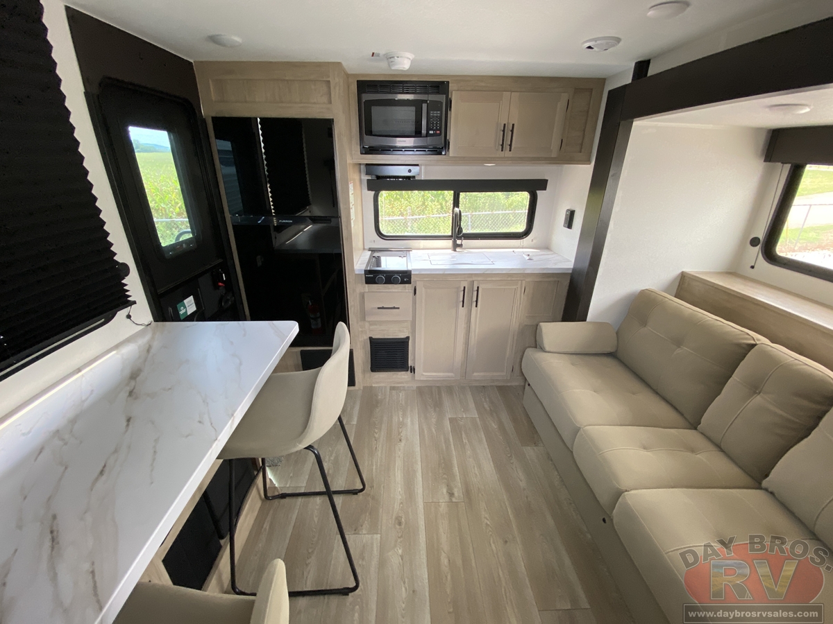 2027 Forest River Cherokee Wolf Pup 17SC Travel Trailer