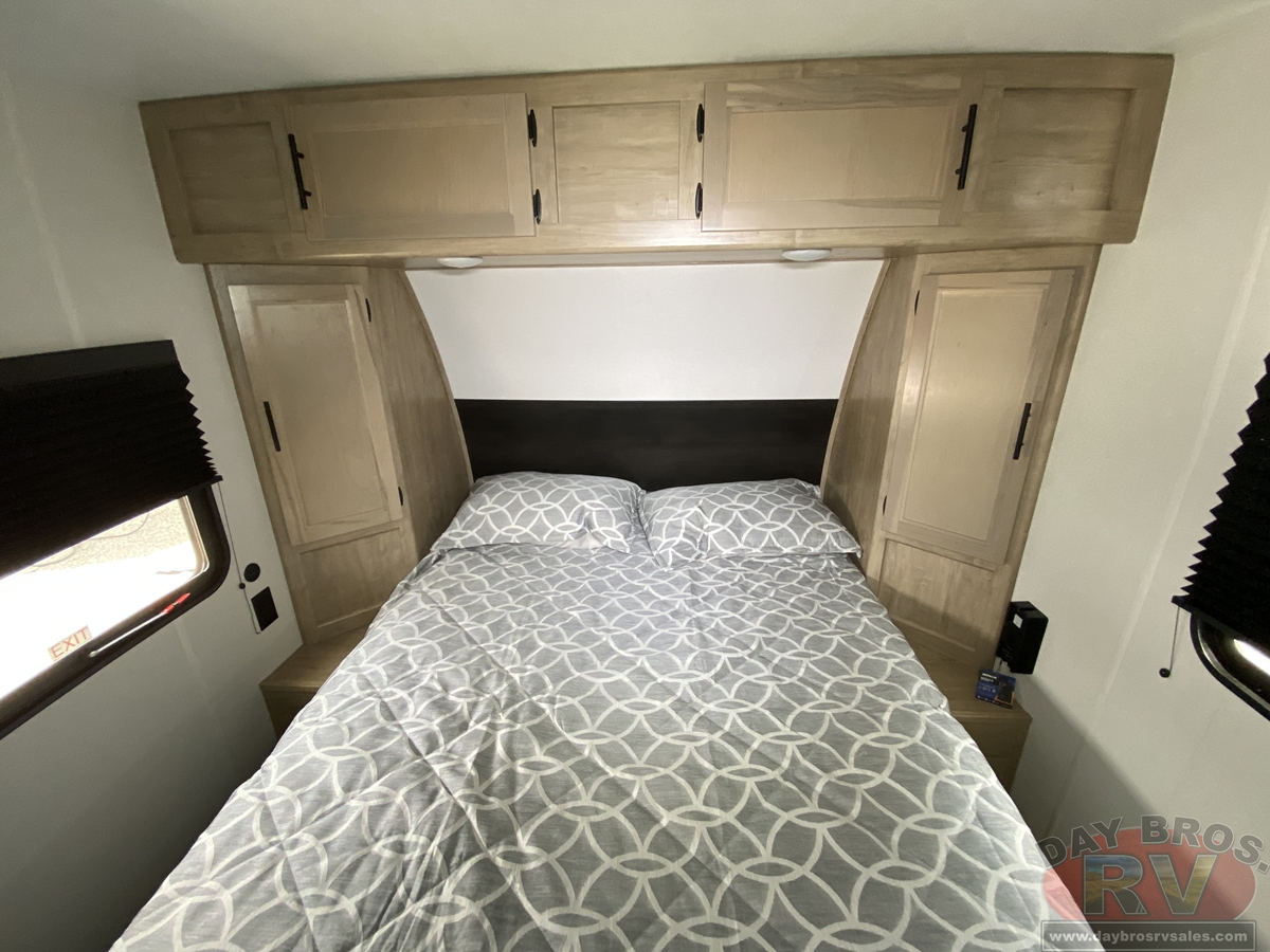 2027 Forest River Cherokee Wolf Pup 17SC Travel Trailer