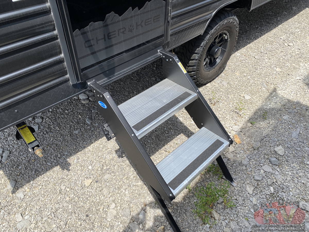 2027 Forest River Cherokee Wolf Pup 17SC Travel Trailer
