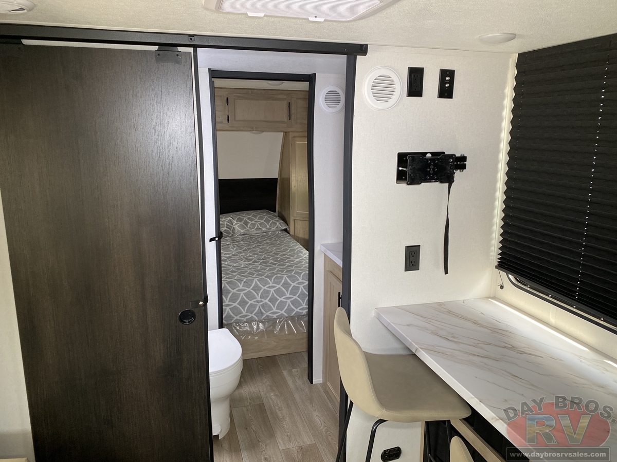 2027 Forest River Cherokee Wolf Pup 17SC Travel Trailer