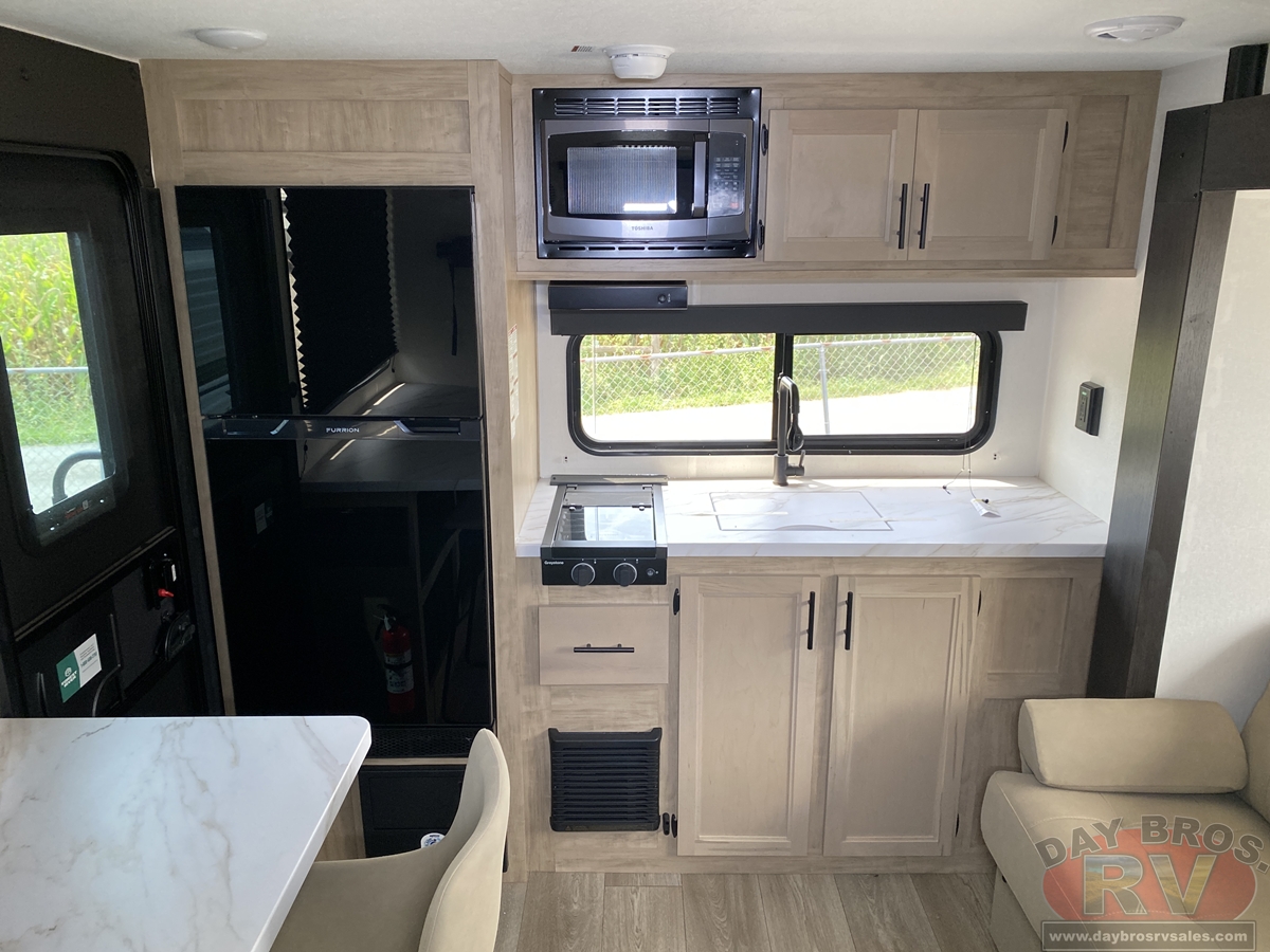 2027 Forest River Cherokee Wolf Pup 17SC Travel Trailer