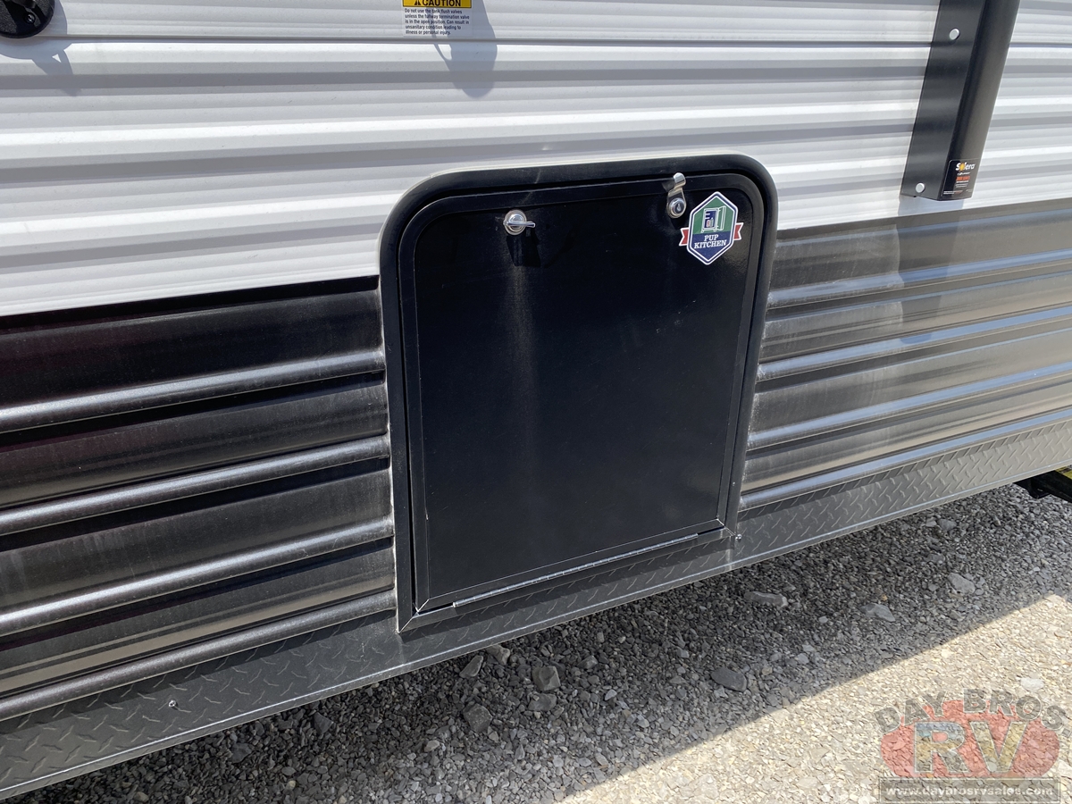 2027 Forest River Cherokee Wolf Pup 17SC Travel Trailer