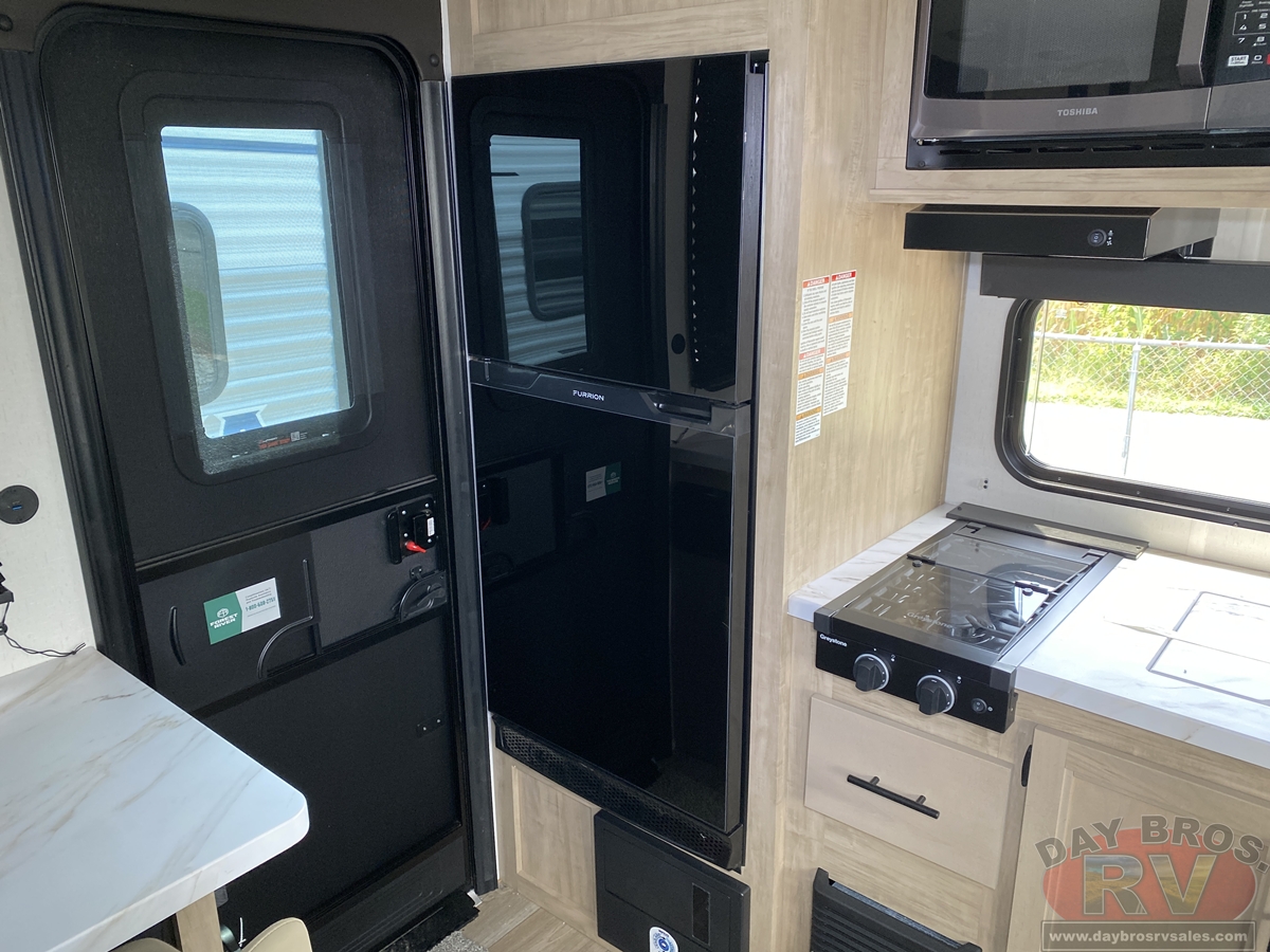 2027 Forest River Cherokee Wolf Pup 17SC Travel Trailer