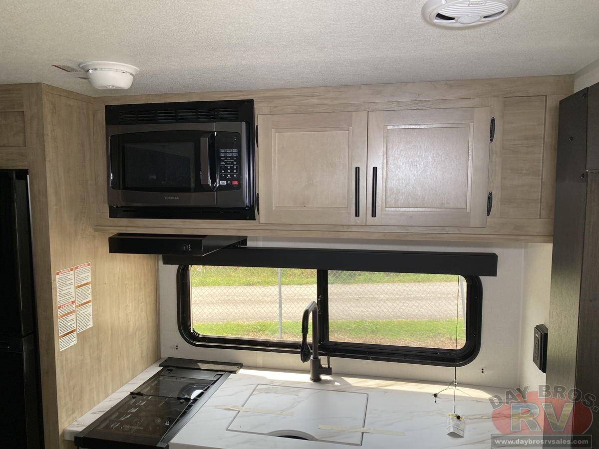 2027 Forest River Cherokee Wolf Pup 17SC Travel Trailer