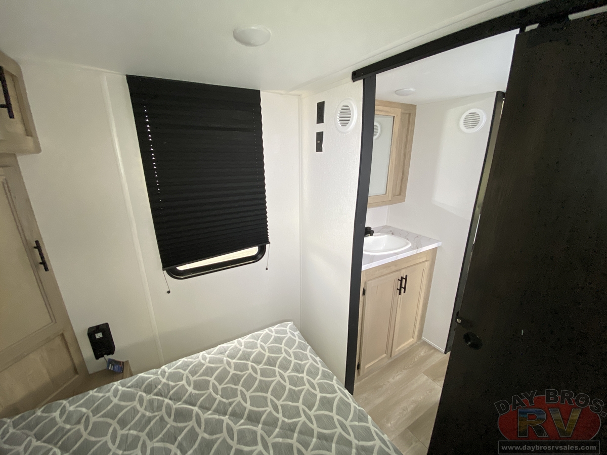 2027 Forest River Cherokee Wolf Pup 17SC Travel Trailer