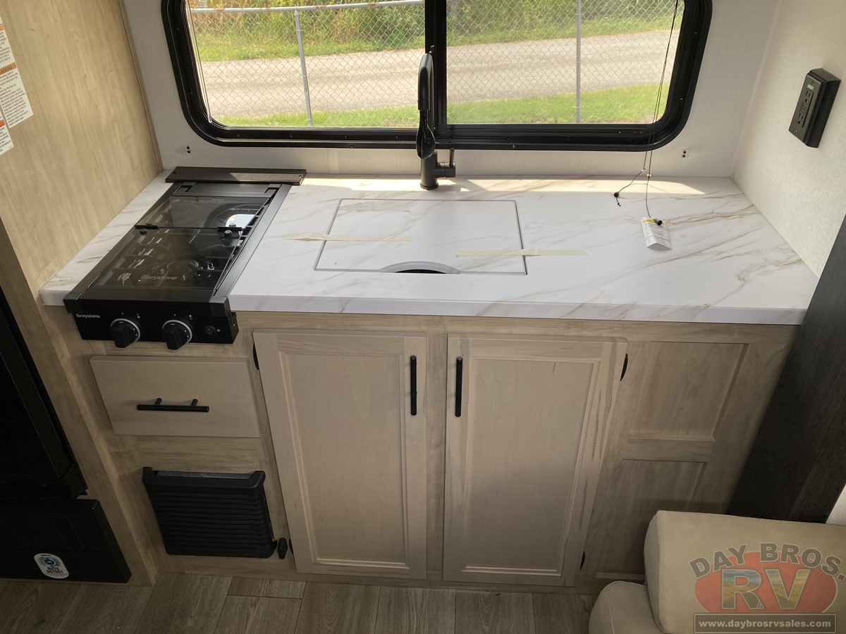 2027 Forest River Cherokee Wolf Pup 17SC Travel Trailer