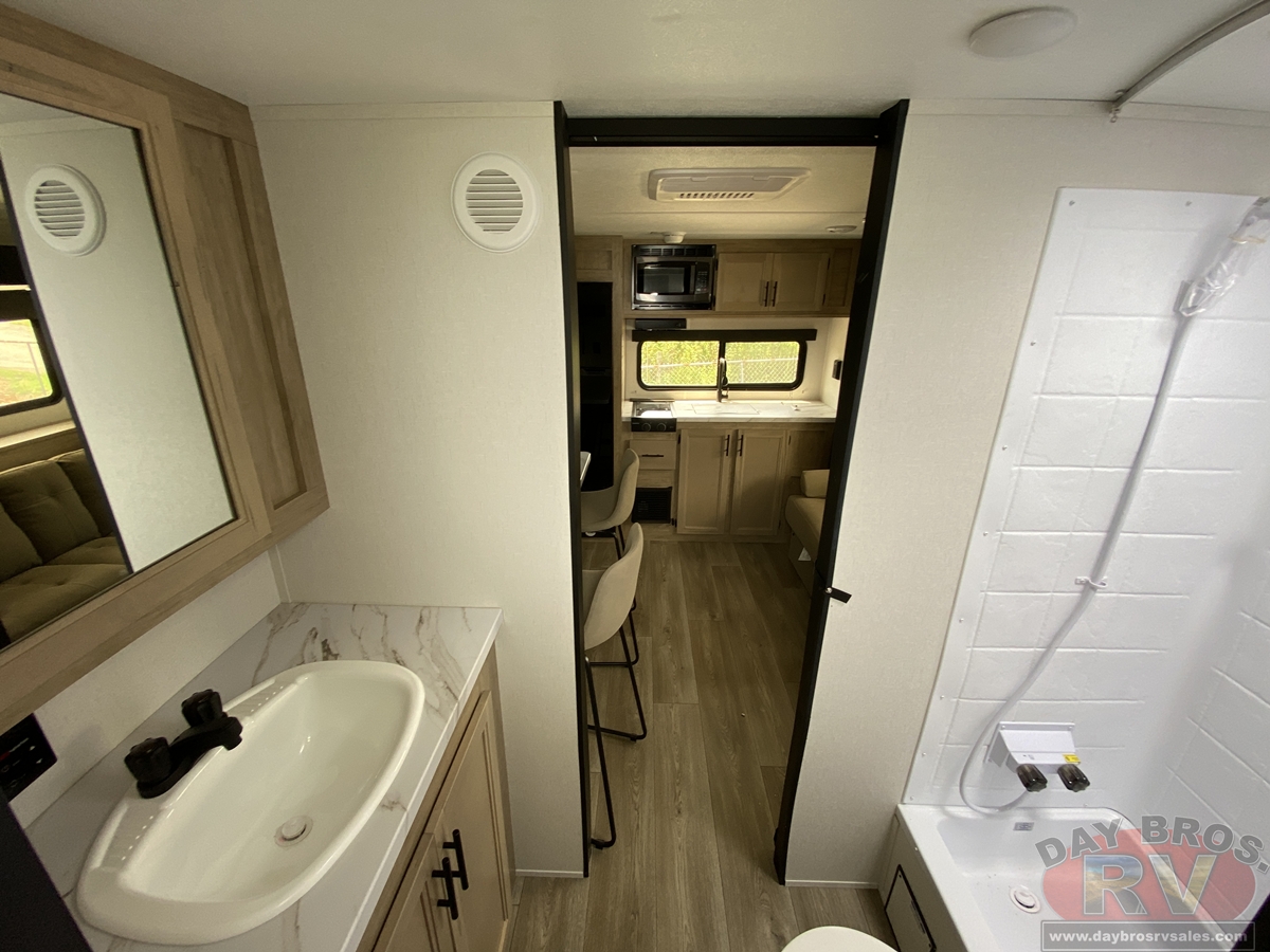 2027 Forest River Cherokee Wolf Pup 17SC Travel Trailer