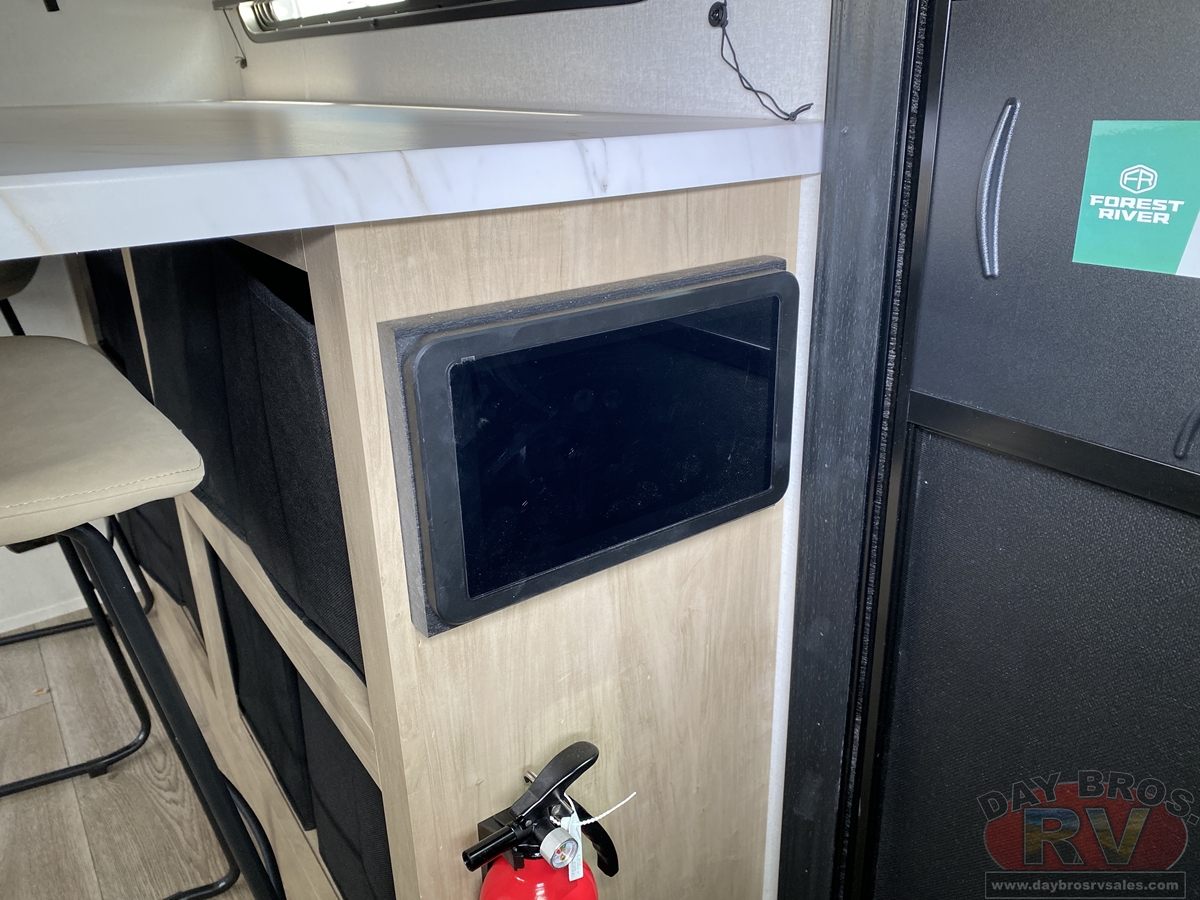 2027 Forest River Cherokee Wolf Pup 17SC Travel Trailer